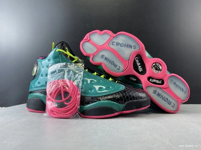 Rep Jordan 13 Air 836405-305 Retro Doernbecher 0627